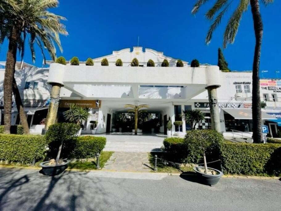 Apart Milla De Oro Marbella Exteriér fotografie