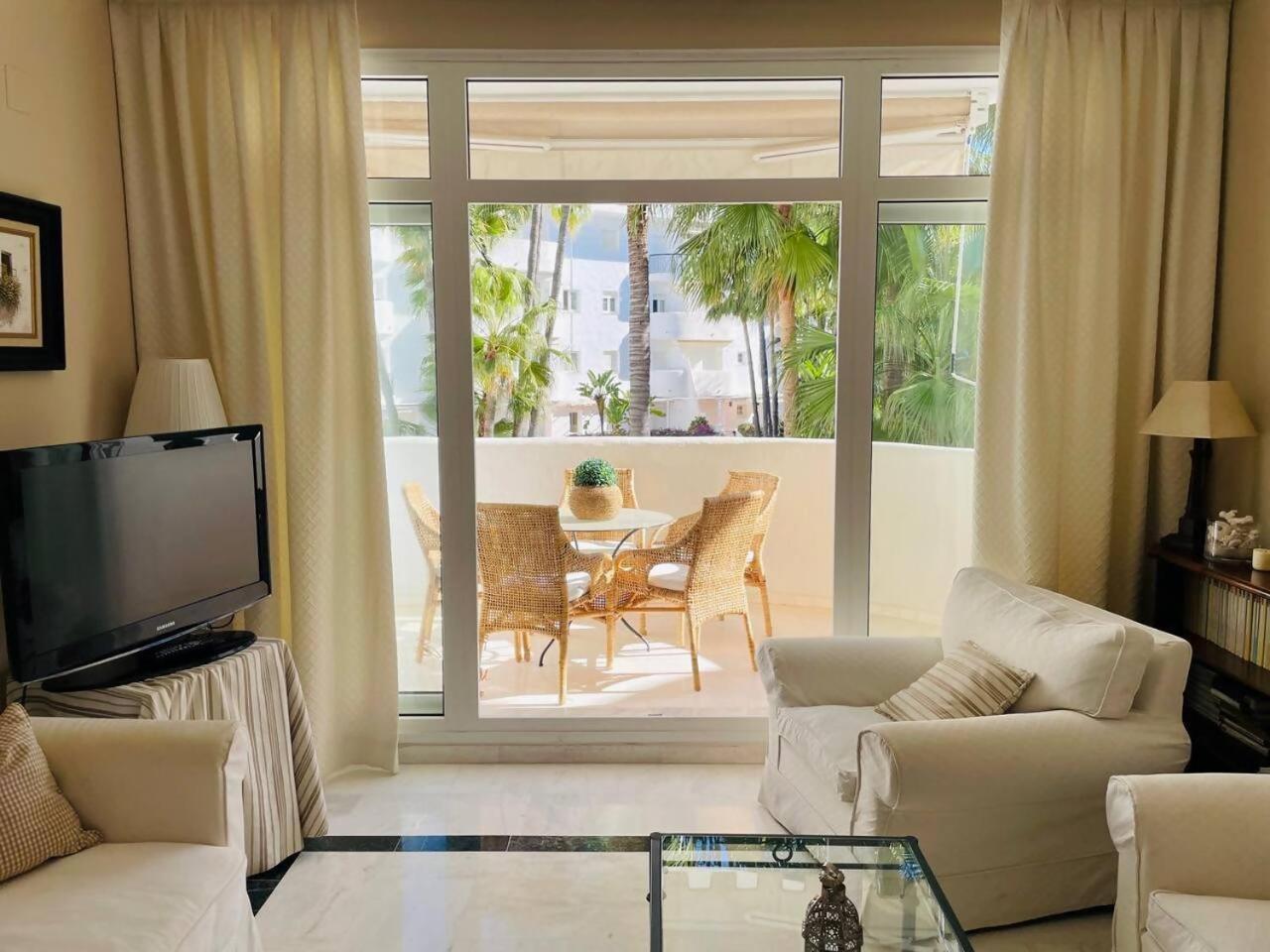 Apart Milla De Oro Marbella Exteriér fotografie