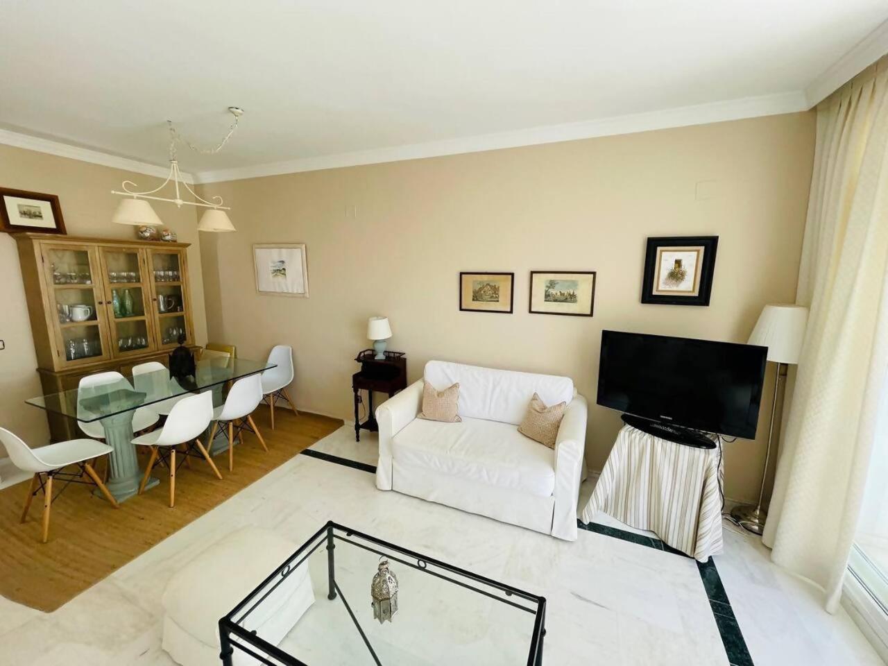 Apart Milla De Oro Marbella Exteriér fotografie