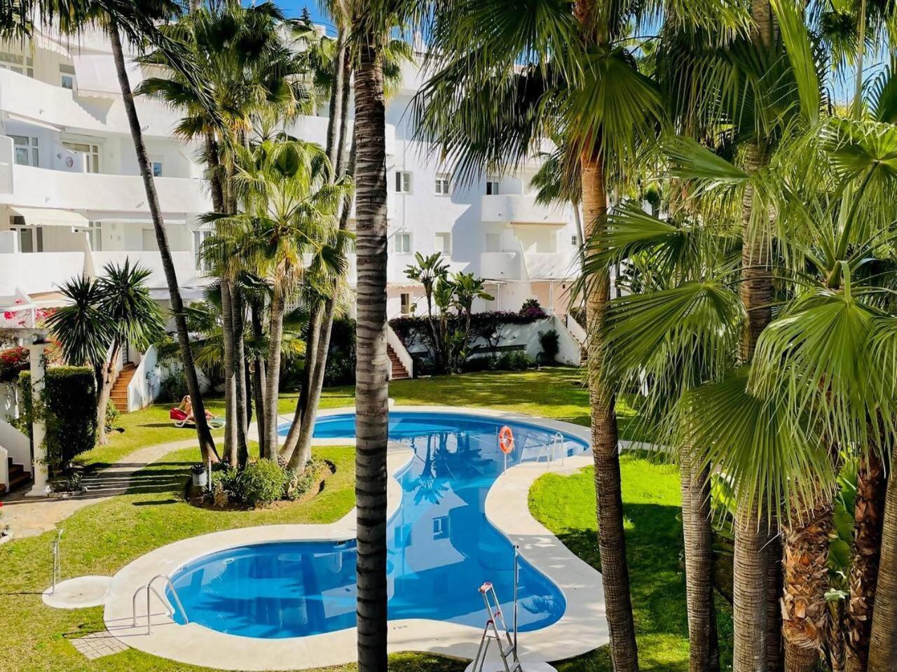 Apart Milla De Oro Marbella Exteriér fotografie