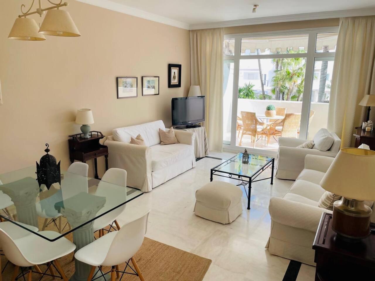 Apart Milla De Oro Marbella Exteriér fotografie