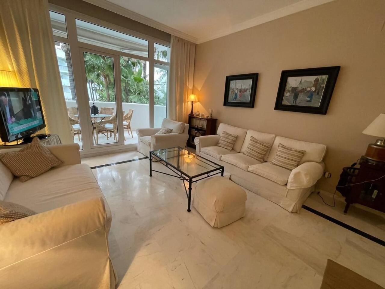 Apart Milla De Oro Marbella Exteriér fotografie
